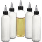Tamperproof HDPE 60ml Plastic Flessen van de Specerijsamendrukking