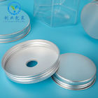 Polystyreenschuim 1.0mm Voering van de Aluminiumglb Verbinding voor Glasfles