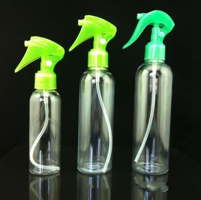 De opnieuw te gebruiken Flessen van de het Water120ml Plastic Container van het Virusbewijs