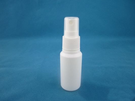 Geen Lekkage Witte 30ml ABS overhandigen de Fles van de Desinfecterend middelpomp