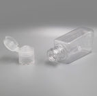 Flessen van de de Capaciteits Plastic Container van het hand de Desinfecterende Gel 60ml