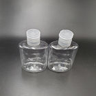De kosmetische Duidelijke 50ML-Flessen van de Capaciteits Plastic Container
