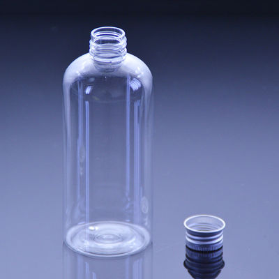 36mm Transparant 300ml Huisdier Juice Bottles Disposable For Fruit