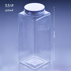 20mm 24mm 28mm Leeg Plastic Juice Bottles With Lids