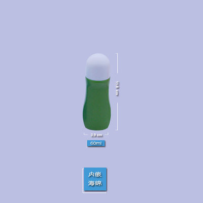 de Plastic Containerflessen van 15ml 20ml 80ml 150ml