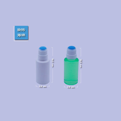 de Flessen van de het Liniment Plastic Container van 30ml 50ml 100ml