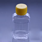 60ml transparant Dik gemaakt HUISDIER Mini Mouthwash Bottles