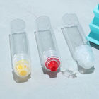 125g scherpe Mond Honey Bottle, Draagbare Transparante Plastic Fles