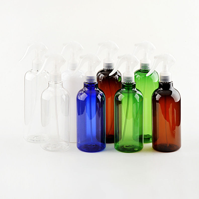 Van het Huishoudenreinigingsmachines van de Mutikleur ODM 0.68oz de Fles van de Nevelcontainer