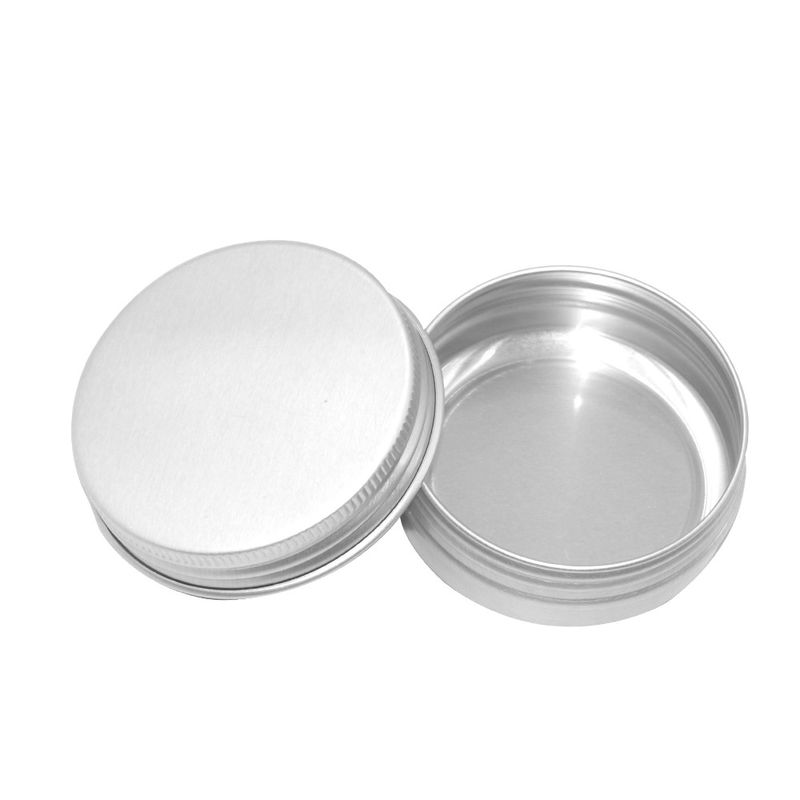 Van de de Zijdedruk 50ml van de handroom het Aluminium Tin Cans